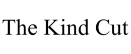 THE KIND CUT trademark