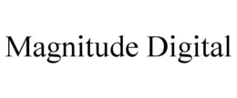 MAGNITUDE DIGITAL trademark