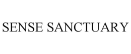 SENSE SANCTUARY trademark
