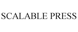 SCALABLE PRESS trademark