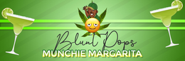 BLUNT POPS MUNCHIE MARGARITA trademark