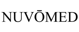 NUVOMED trademark