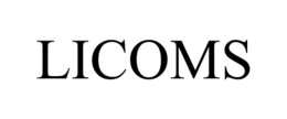 LICOMS trademark