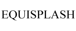 EQUISPLASH trademark