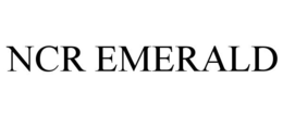 NCR EMERALD trademark