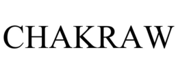 CHAKRAW trademark