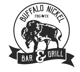 BUFFALO NICKEL BAR & GRILL FBG TX trademark