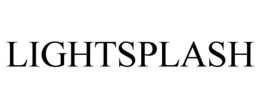 LIGHTSPLASH trademark