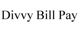 DIVVY BILL PAY trademark