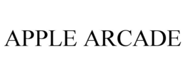 APPLE ARCADE trademark