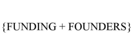 {FUNDING + FOUNDERS} trademark