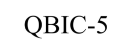 QBIC-5 trademark