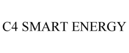 C4 SMART ENERGY trademark