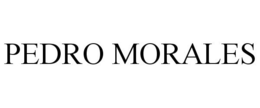 PEDRO MORALES trademark
