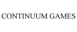 CONTINUUM GAMES trademark