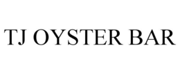 TJ OYSTER BAR trademark