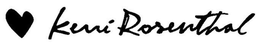 KERRI ROSENTHAL trademark