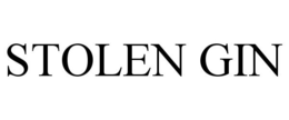 STOLEN GIN trademark