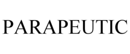 PARAPEUTIC trademark