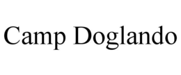 CAMP DOGLANDO trademark