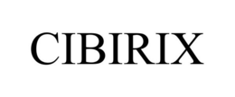 CIBIRIX trademark
