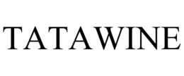 TATAWINE trademark