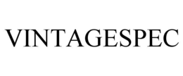 VINTAGESPEC trademark