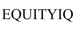 EQUITYIQ trademark