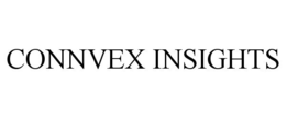 CONNVEX INSIGHTS trademark