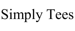 SIMPLY TEES trademark