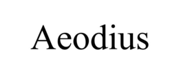 AEODIUS trademark