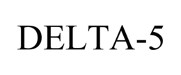 DELTA-5 trademark
