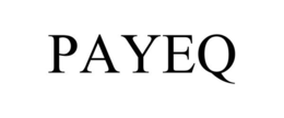 PAYEQ trademark