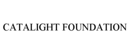 CATALIGHT FOUNDATION trademark
