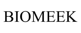 BIOMEEK trademark