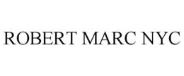 ROBERT MARC NYC trademark
