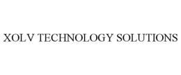 XOLV TECHNOLOGY SOLUTIONS trademark