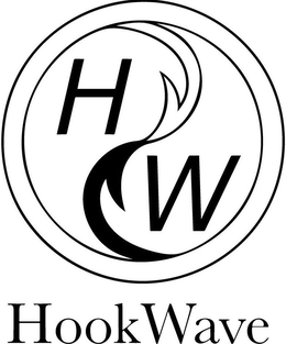 H W HOOKWAVE trademark