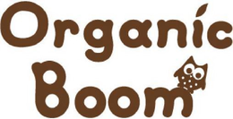 ORGANIC BOOM trademark