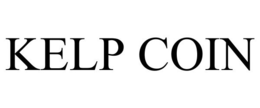 KELP COIN trademark