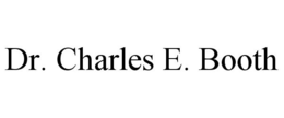 DR. CHARLES E. BOOTH trademark