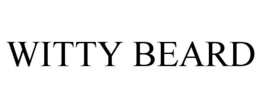 WITTY BEARD trademark