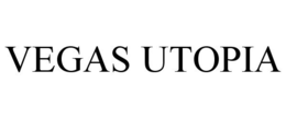 VEGAS UTOPIA trademark