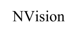 NVISION trademark