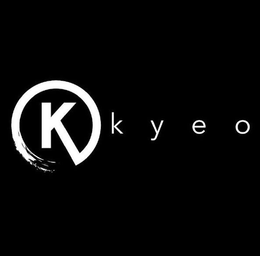 K KYEO trademark