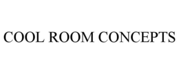 COOL ROOM CONCEPTS trademark