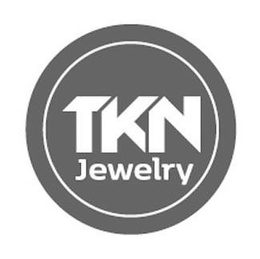 TKN JEWELRY trademark