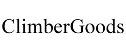 CLIMBERGOODS trademark