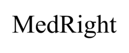 MEDRIGHT trademark