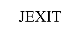 JEXIT trademark